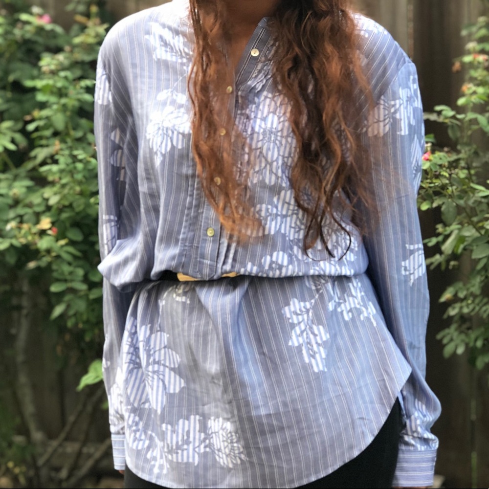 Blue Top